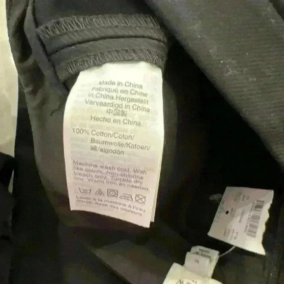 J. Crew Black Pencil Skirt NWT size 10 - Picture 4 of 4